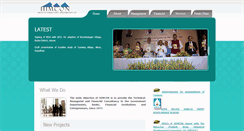 Desktop Screenshot of himcon.org